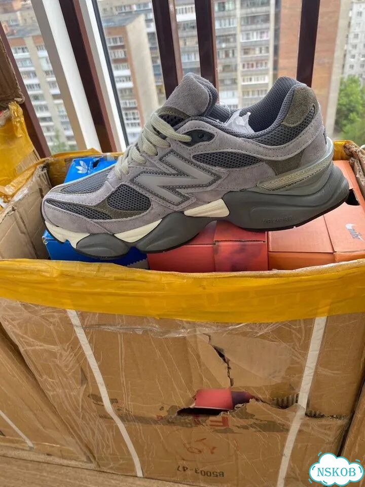 Кроссовки New balance фото 4