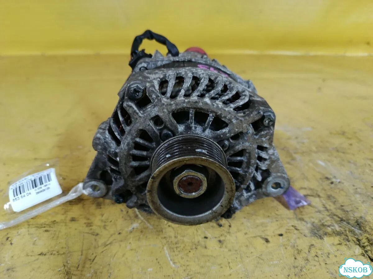 Генератор Nissan March K13 фото 1