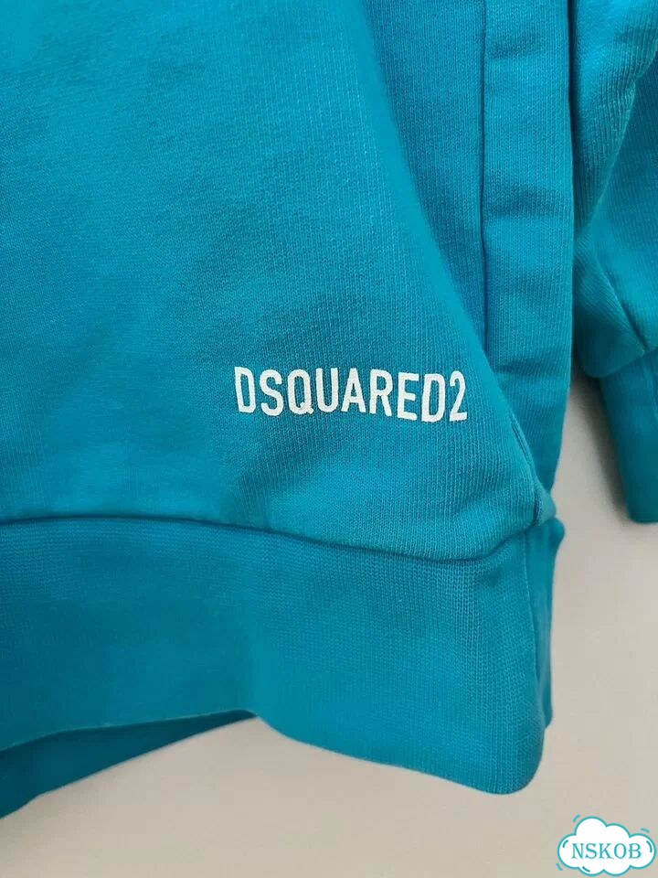 Dsquared2 свитшот фото 4
