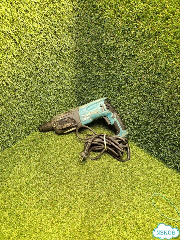 Перфоратор makita HR2470 (е) фото 3