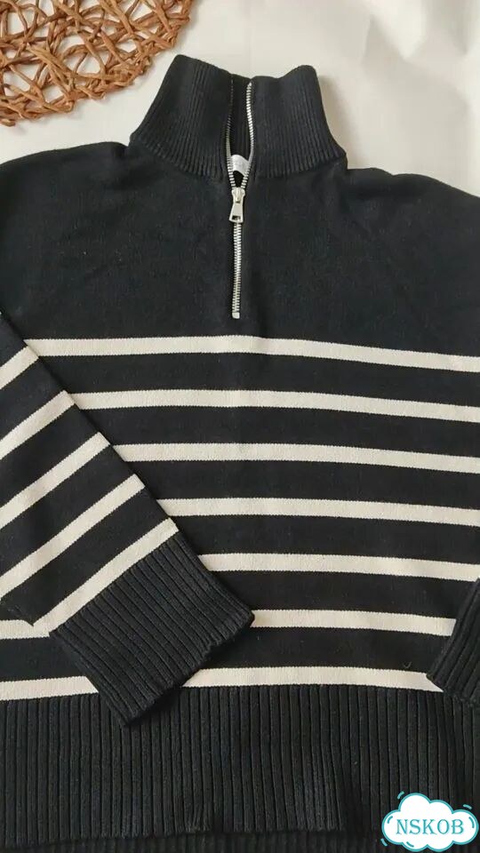 Джемпер свитер женский zara р. S оверсайз вискоза фото 1