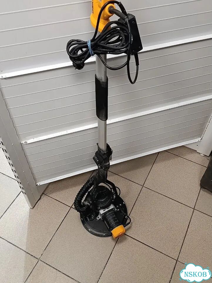Шлифовальная машина deko dkws1100w (е) фото 1