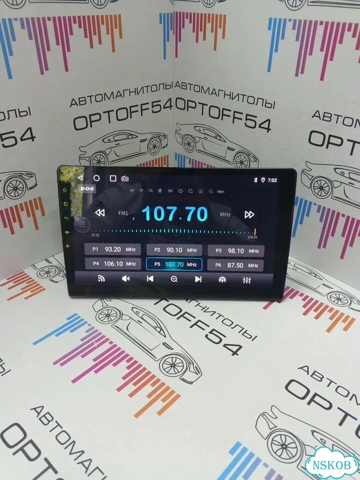 Магнитола Bos mini A2 (4/64) Android Carplay фото 4