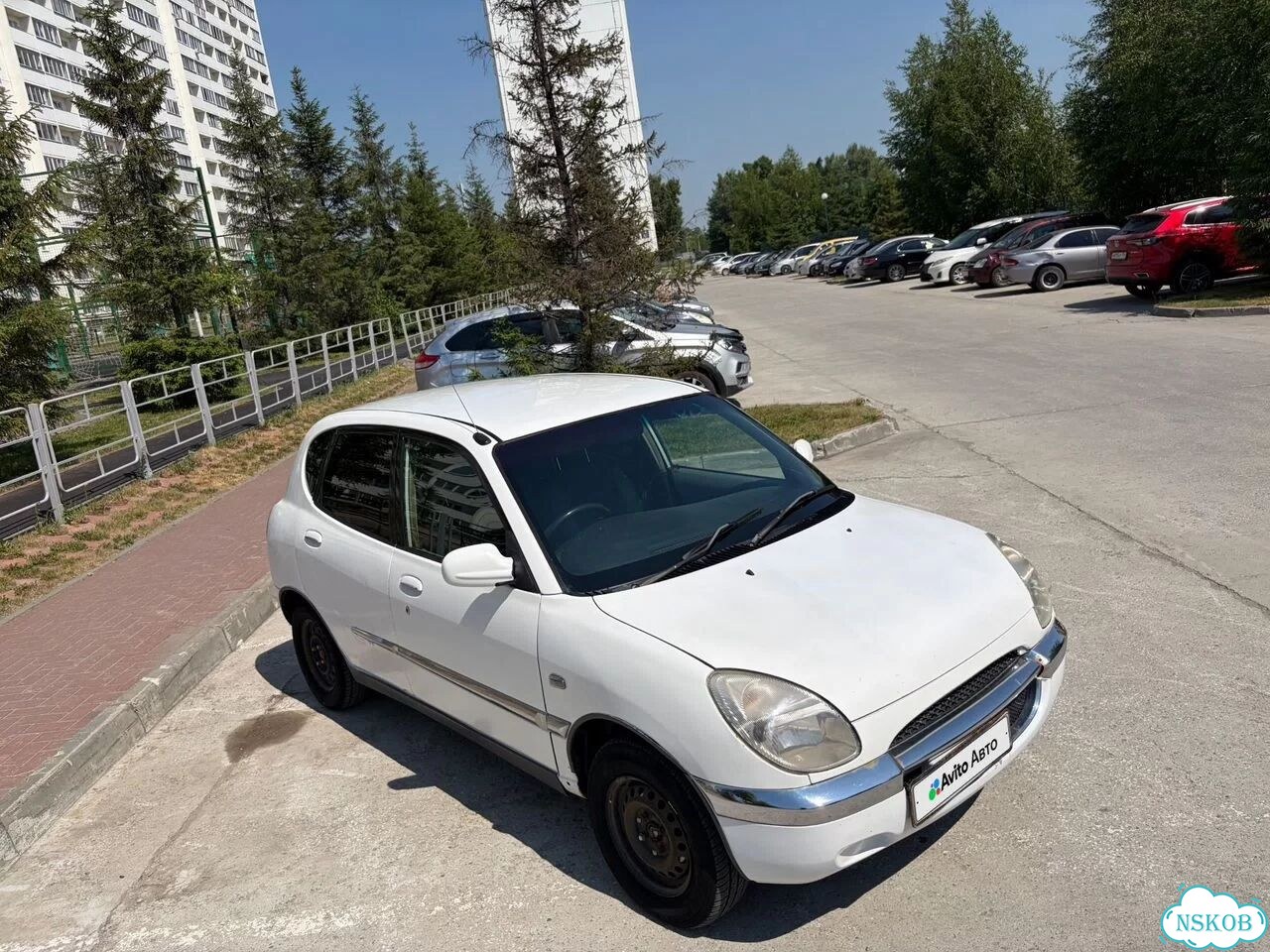 Toyota Duet 1.0 MT, 1999, 245 659 км фото 1