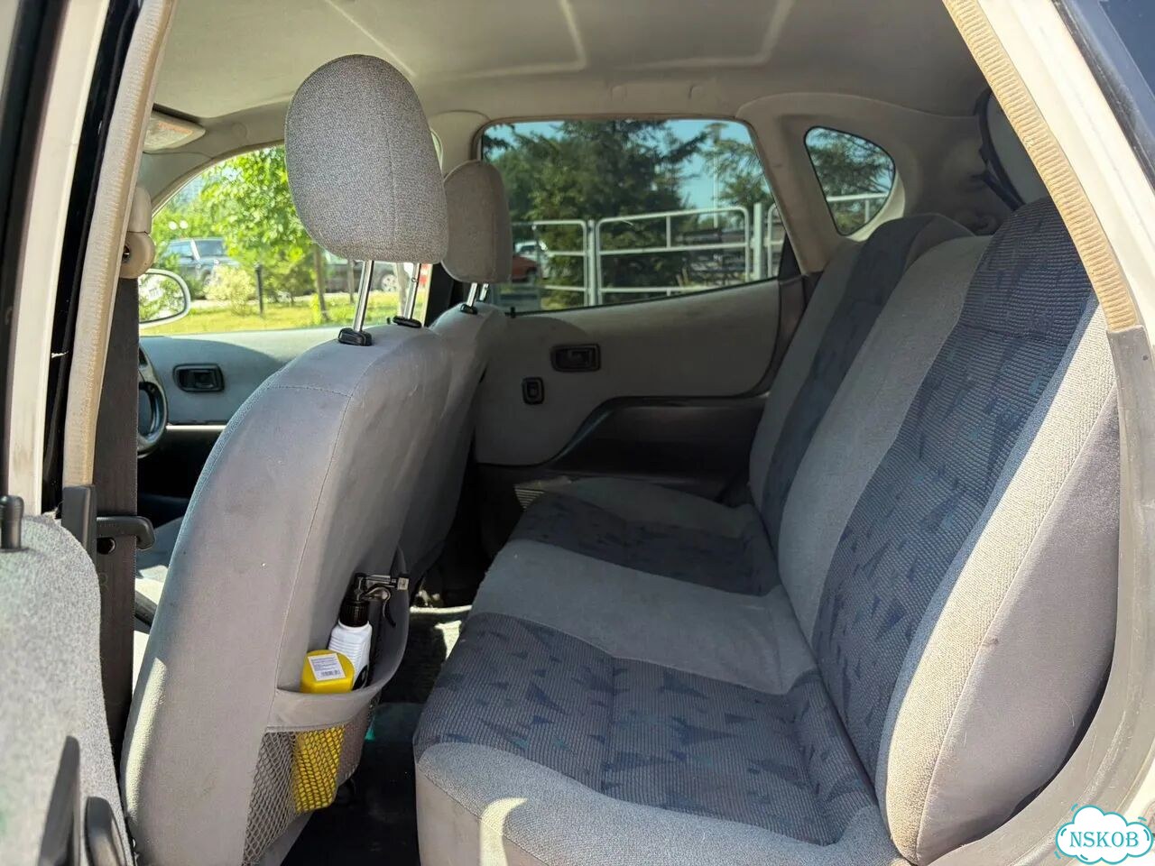 Toyota Duet 1.0 MT, 1999, 245 659 км фото 10