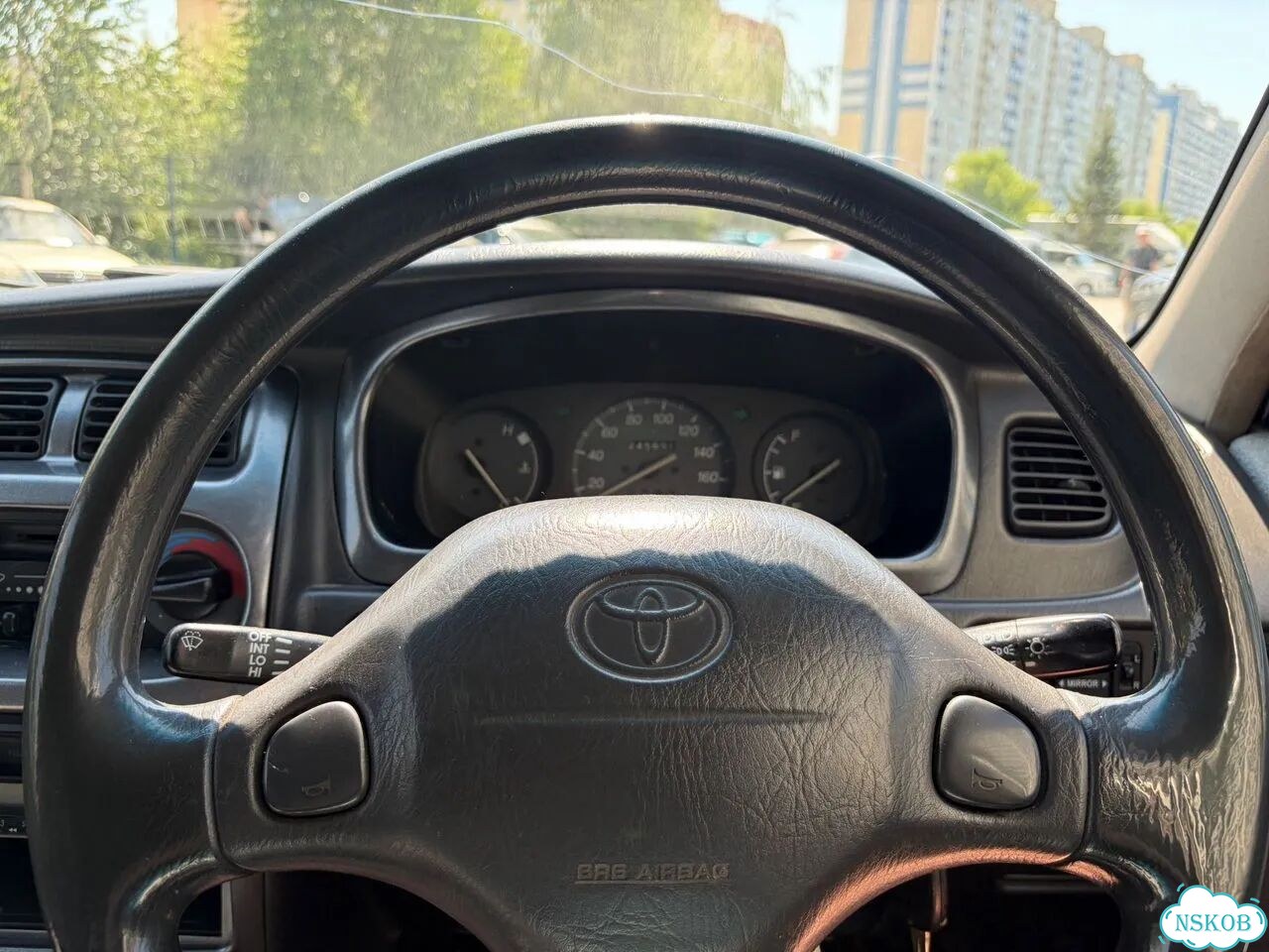 Toyota Duet 1.0 MT, 1999, 245 659 км фото 11