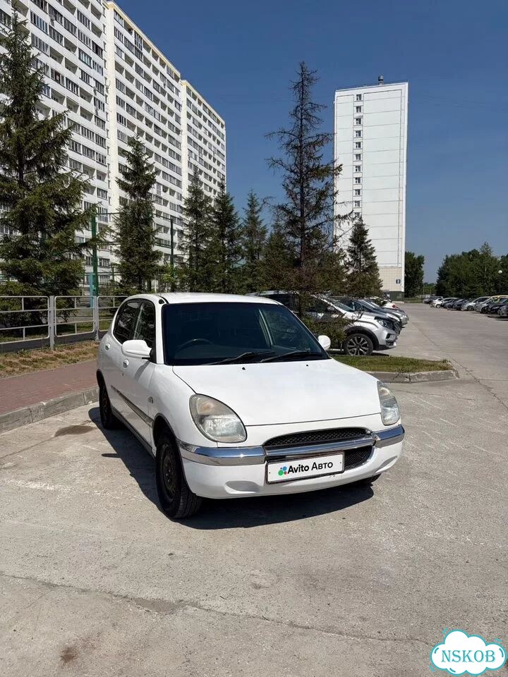 Toyota Duet 1.0 MT, 1999, 245 659 км фото 15