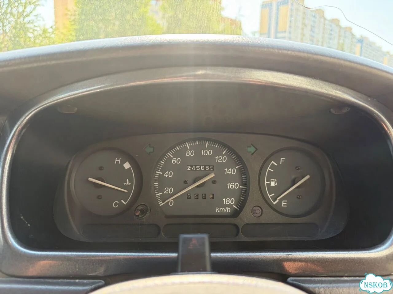 Toyota Duet 1.0 MT, 1999, 245 659 км фото 3