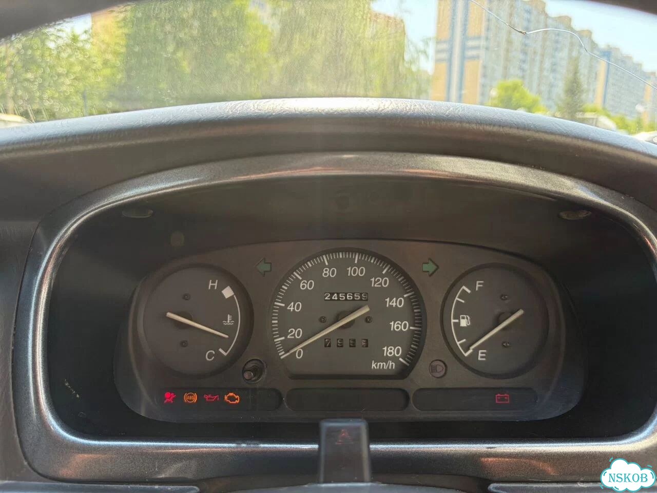 Toyota Duet 1.0 MT, 1999, 245 659 км фото 5