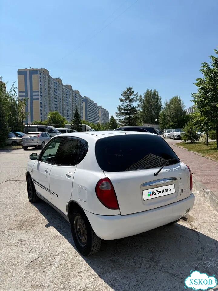 Toyota Duet 1.0 MT, 1999, 245 659 км фото 6