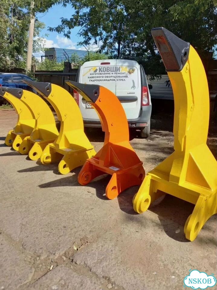 Клык - рыхлитель для экскаватора фото 1