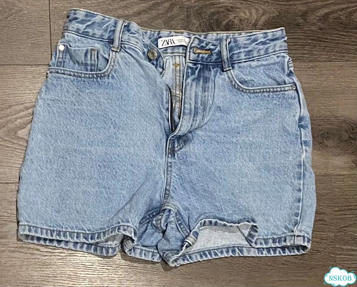 Шорты zara фото 2