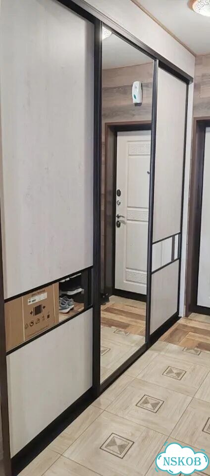 Шкаф с бесплатным замером мдф фото 8