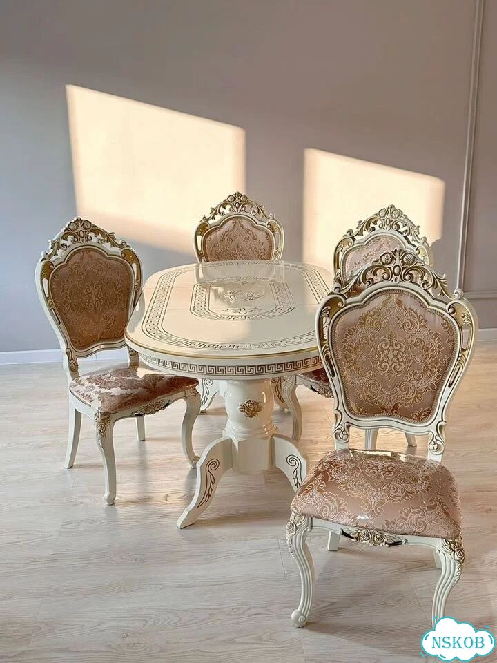 Стол стул фото 4