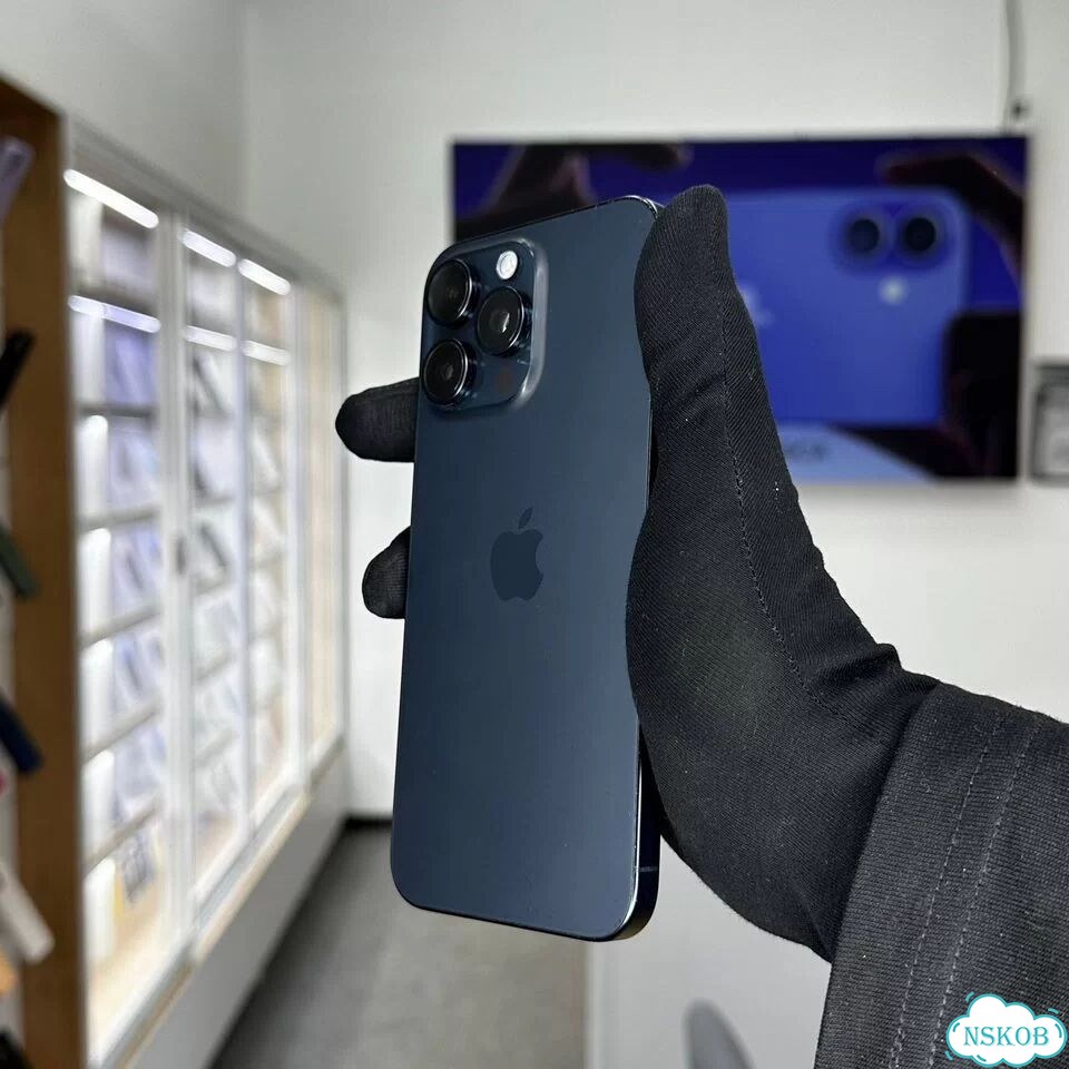 iPhone 15 Pro Max, 512 ГБ фото 1