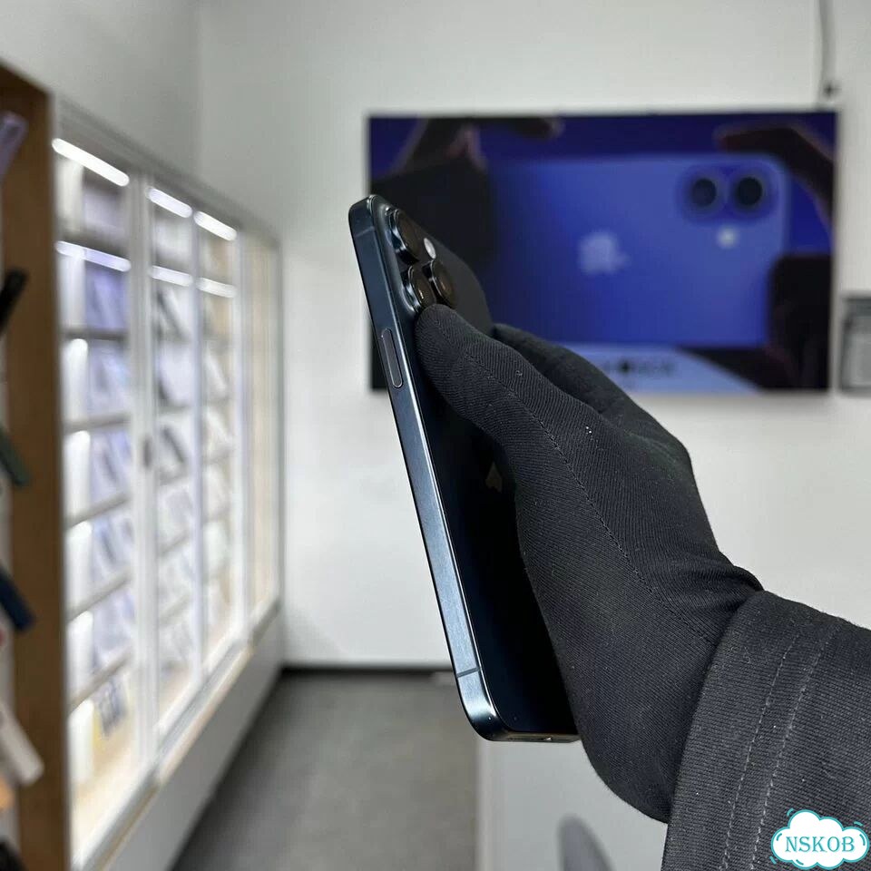 iPhone 15 Pro Max, 512 ГБ фото 3
