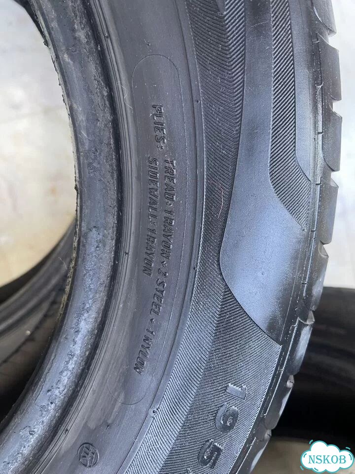 Viatti Strada Asimmetrico 195/65 R15 и 195/65 R15 H фото 4