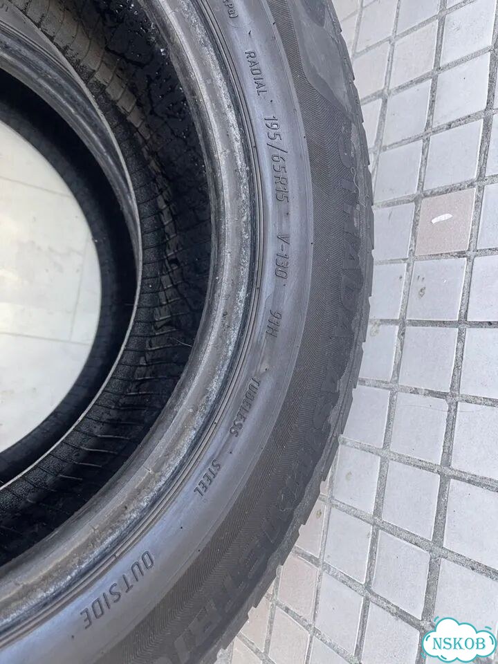 Viatti Strada Asimmetrico 195/65 R15 и 195/65 R15 H фото 6