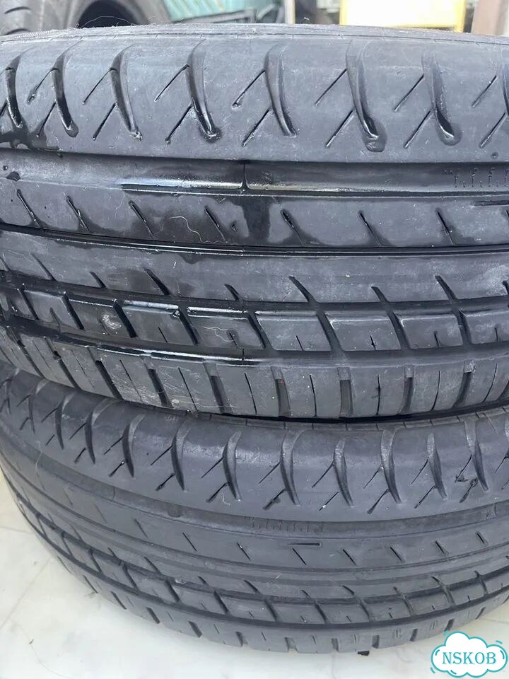 Viatti Strada Asimmetrico 195/65 R15 и 195/65 R15 H фото 7