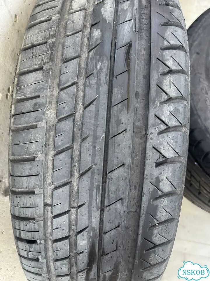 Viatti Strada Asimmetrico 195/65 R15 и 195/65 R15 H фото 8