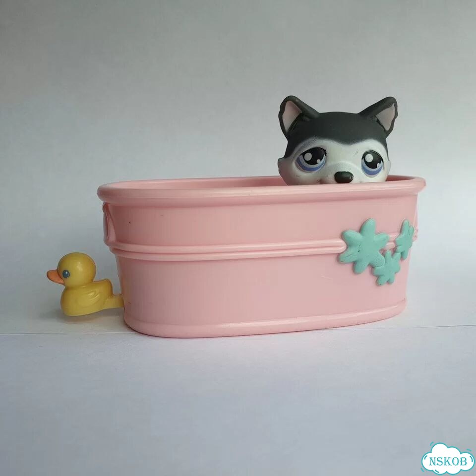 LPS Littlest pet shop Portable Pets 2007 фото 10