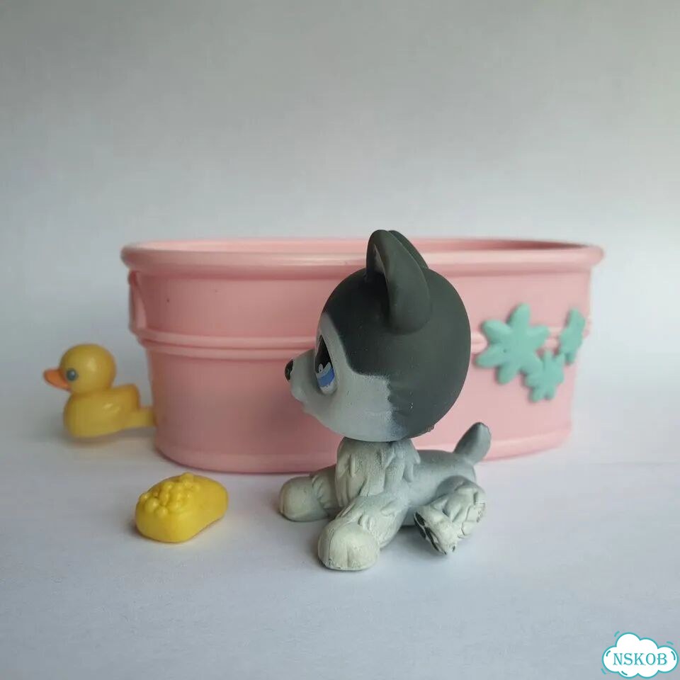 LPS Littlest pet shop Portable Pets 2007 фото 2