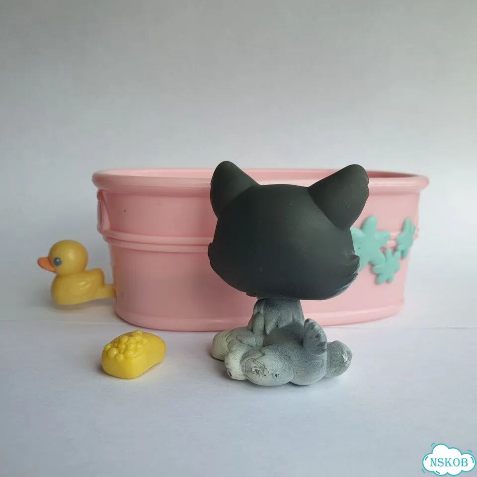 LPS Littlest pet shop Portable Pets 2007 фото 3