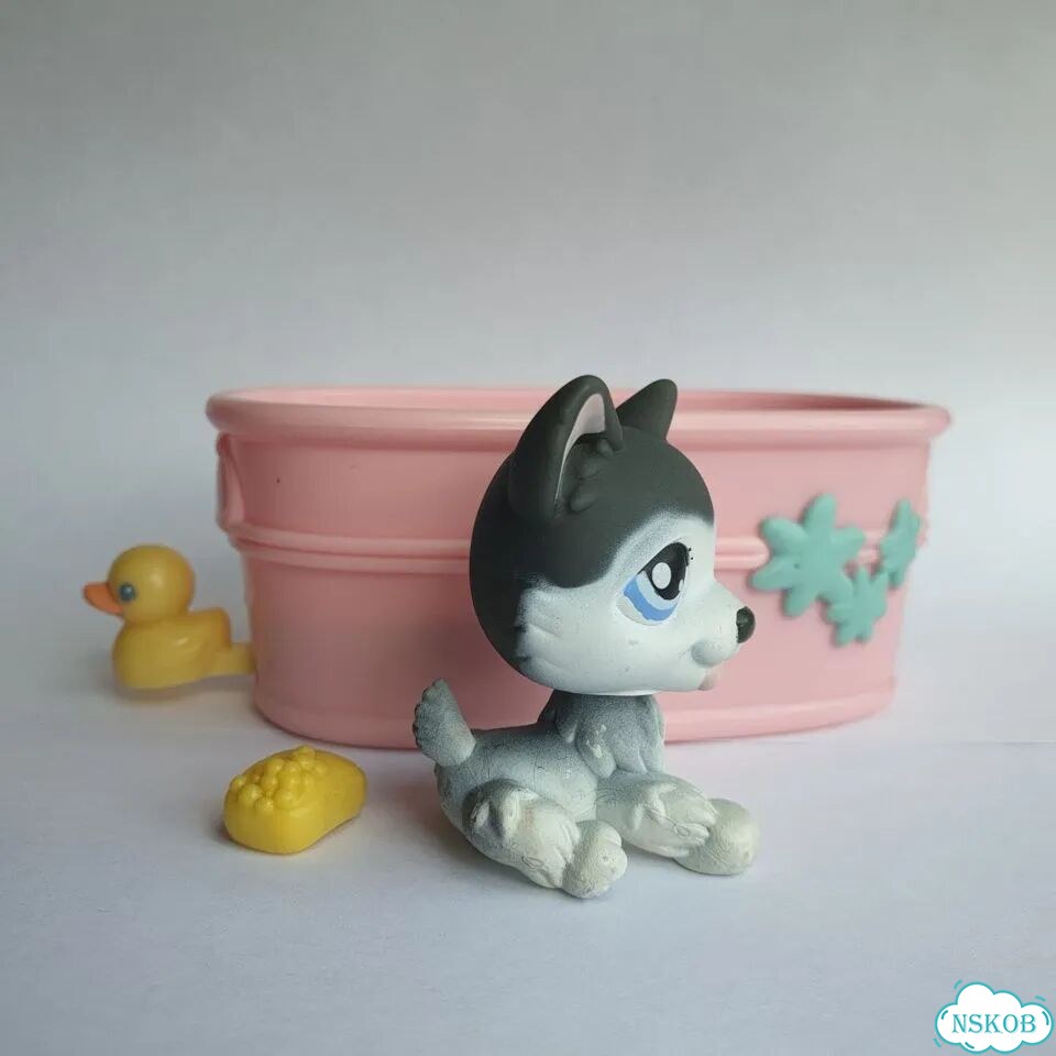 LPS Littlest pet shop Portable Pets 2007 фото 4