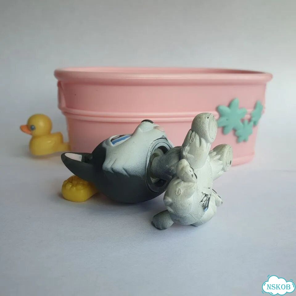 LPS Littlest pet shop Portable Pets 2007 фото 5