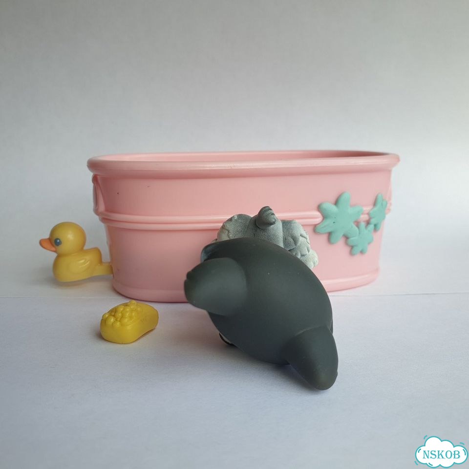 LPS Littlest pet shop Portable Pets 2007 фото 6
