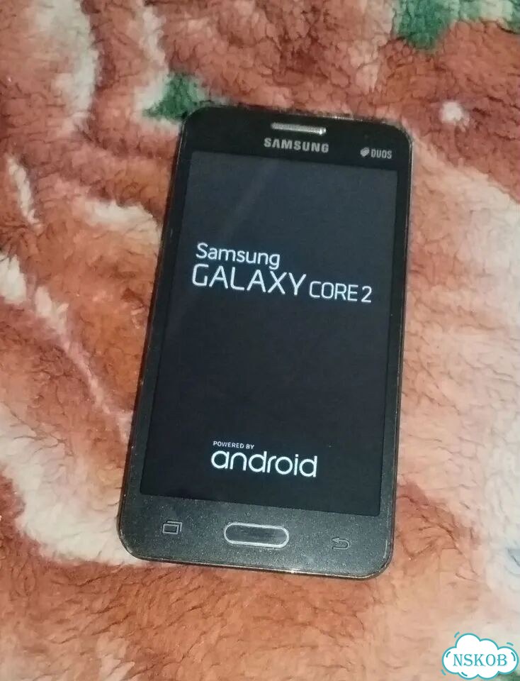Samsung Galaxy Core 2 Duos SM-G355H/DS, 4 ГБ, 2 SIM фото 1