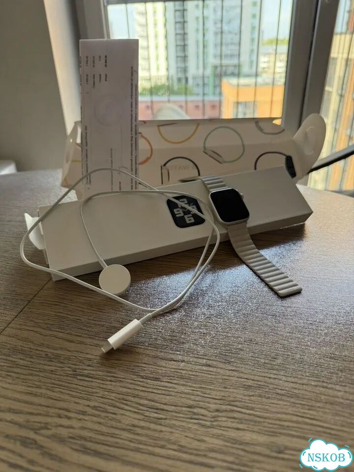 Apple watch se 2 фото 1