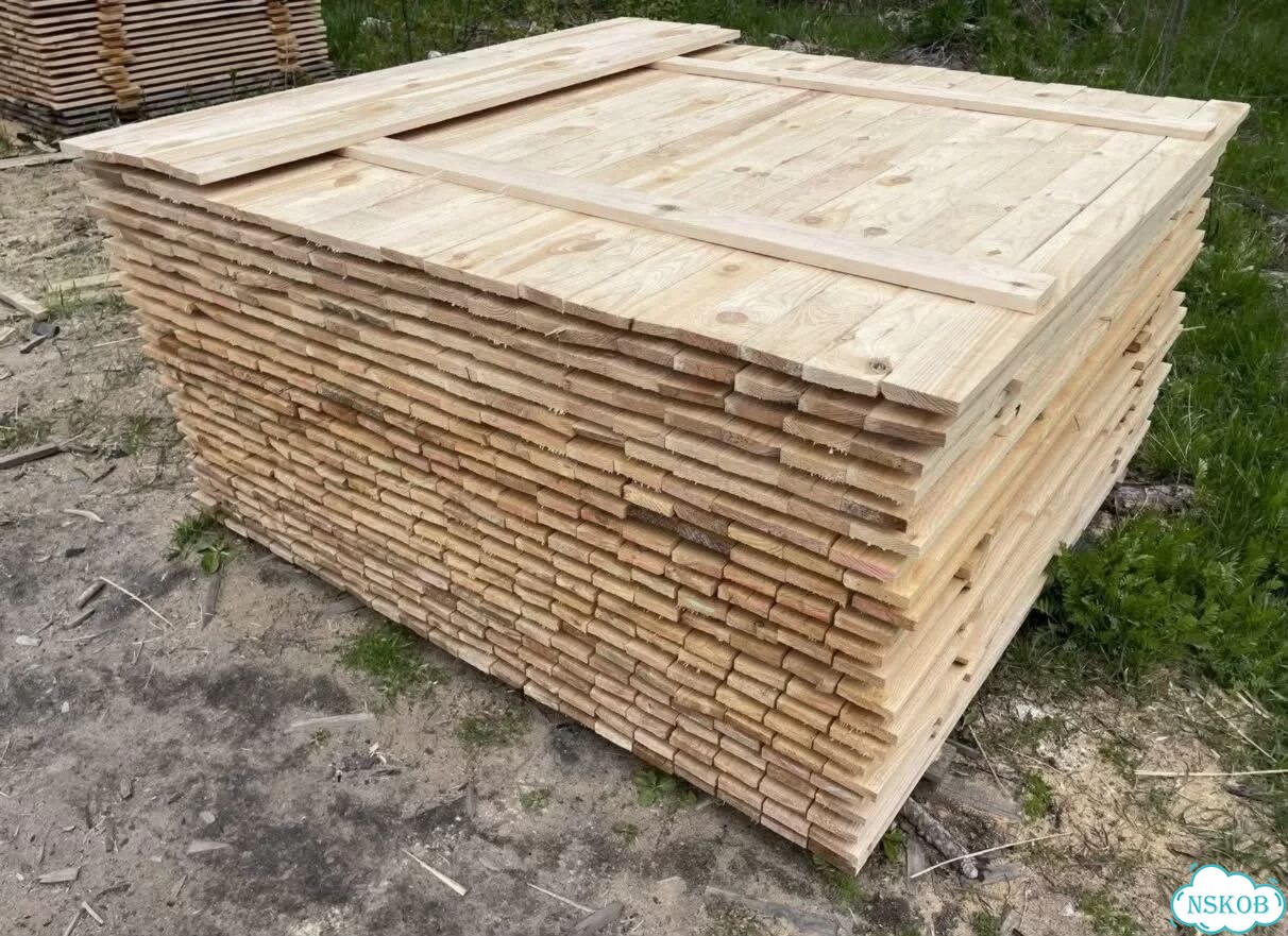 Доска обрезная все размеры сосна фото 4