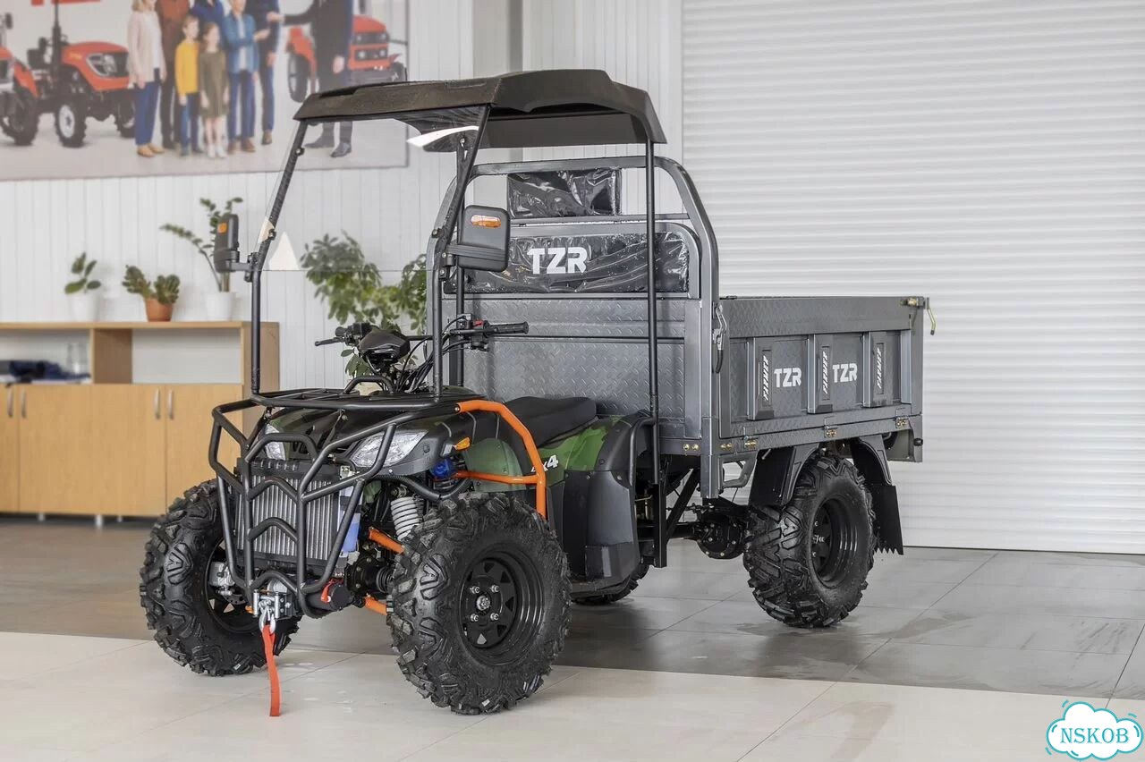 Русич TZR FARMER 300 4х4, 2026 фото 1