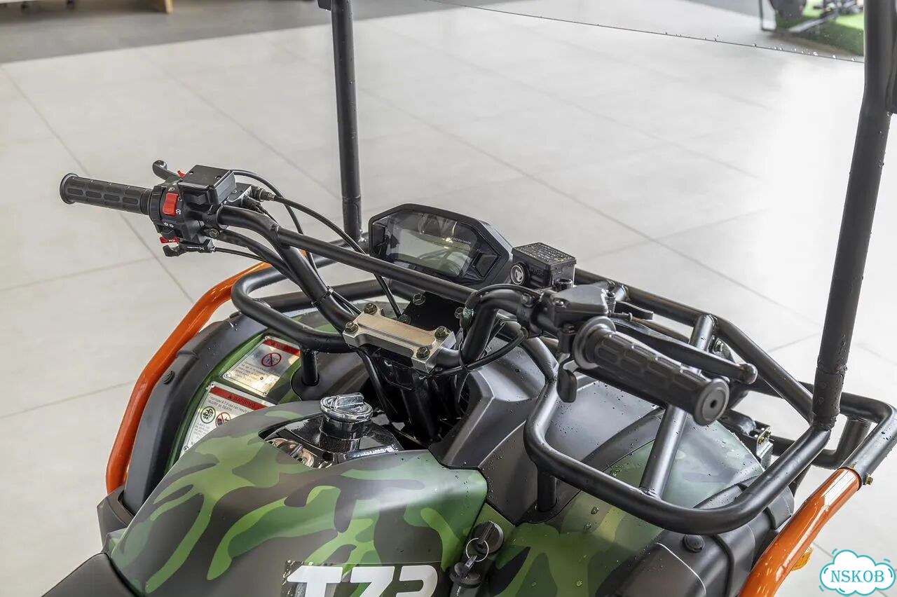 Русич TZR FARMER 300 4х4, 2026 фото 10