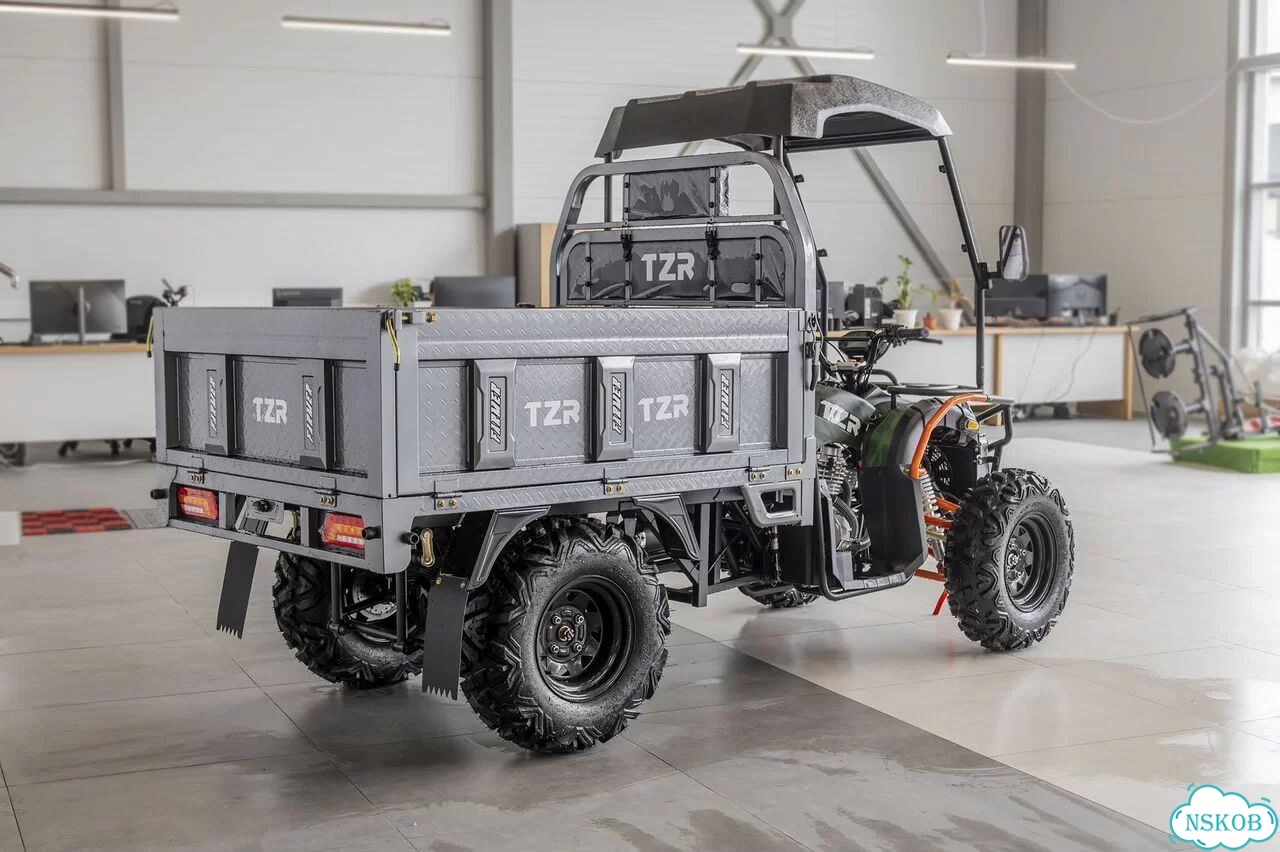 Русич TZR FARMER 300 4х4, 2026 фото 14
