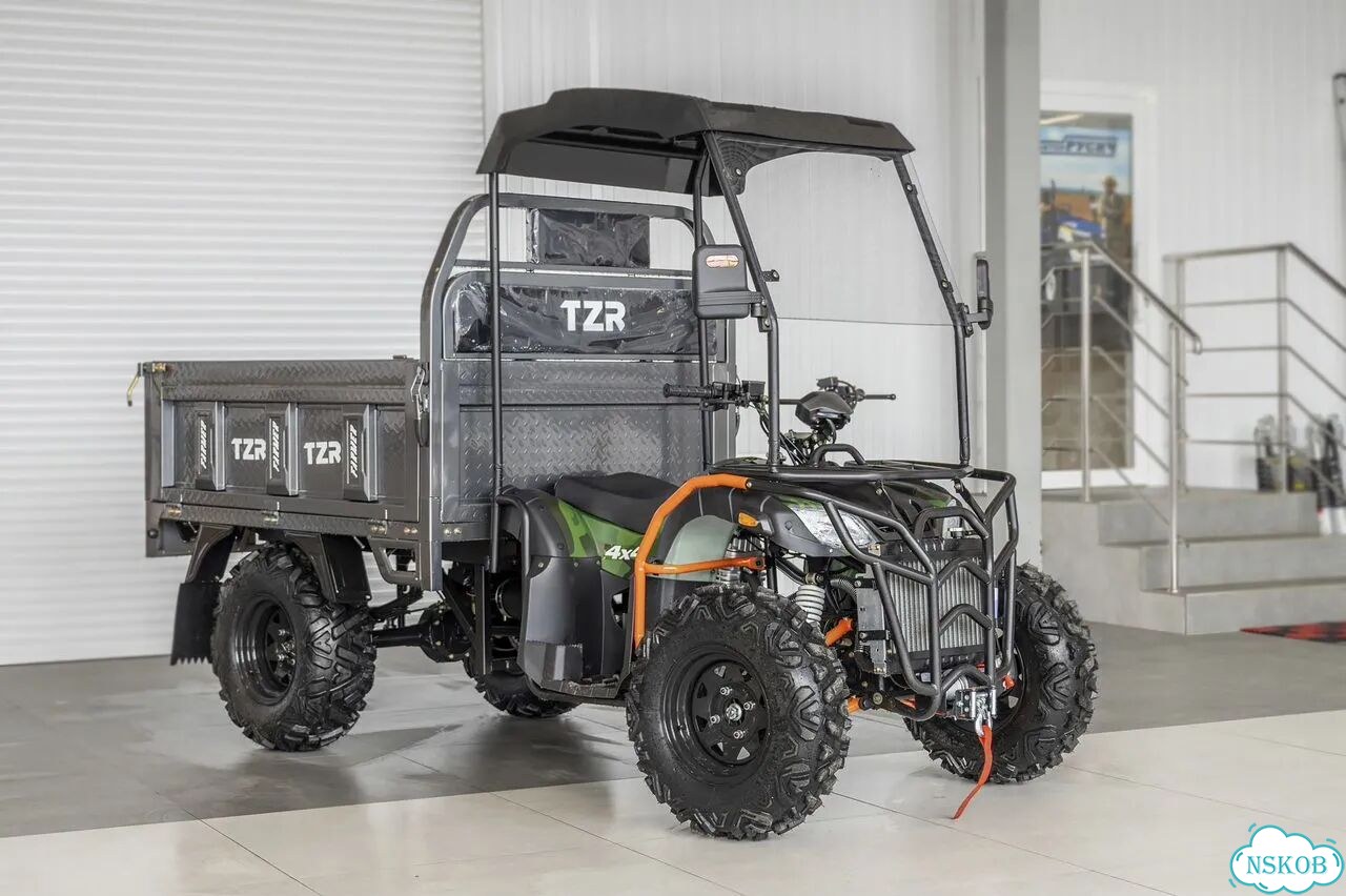 Русич TZR FARMER 300 4х4, 2026 фото 15