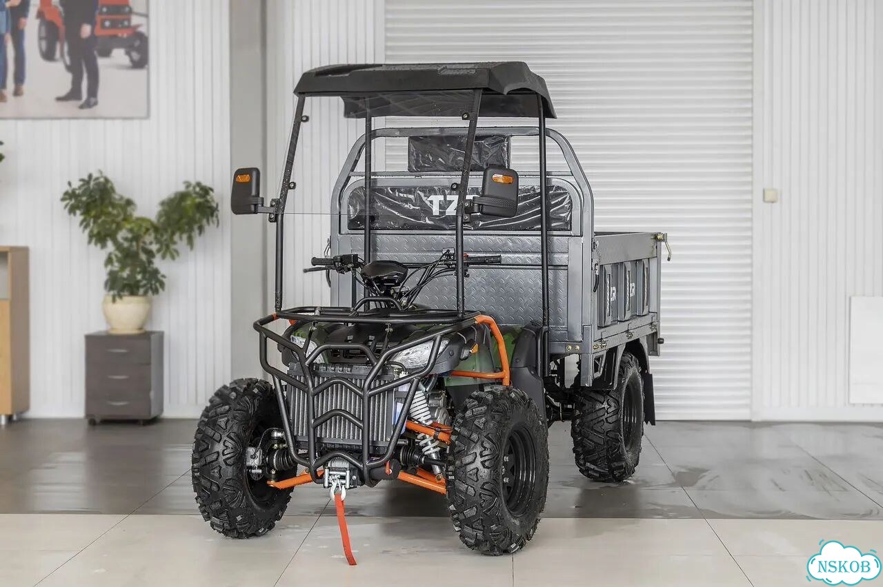 Русич TZR FARMER 300 4х4, 2026 фото 2