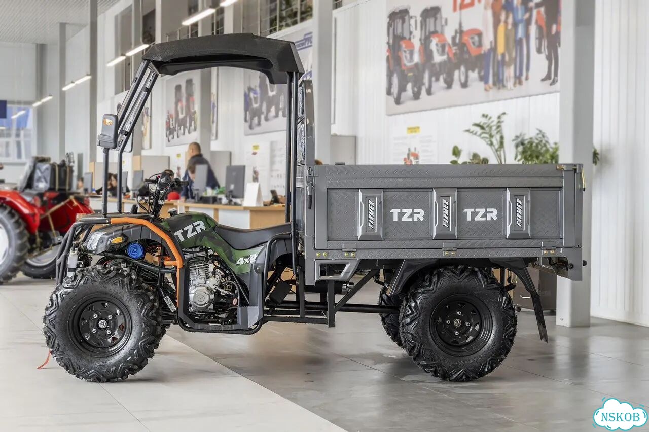 Русич TZR FARMER 300 4х4, 2026 фото 3