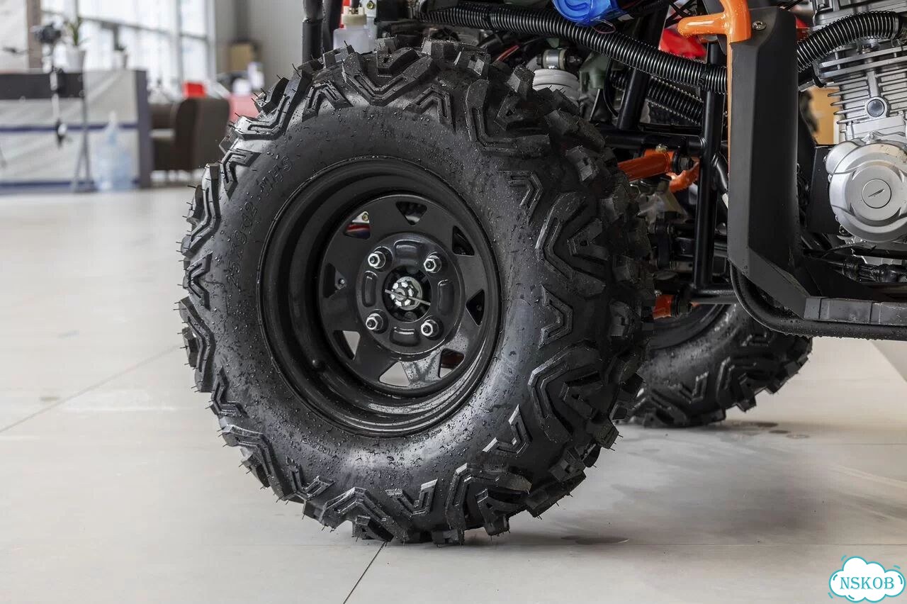 Русич TZR FARMER 300 4х4, 2026 фото 4