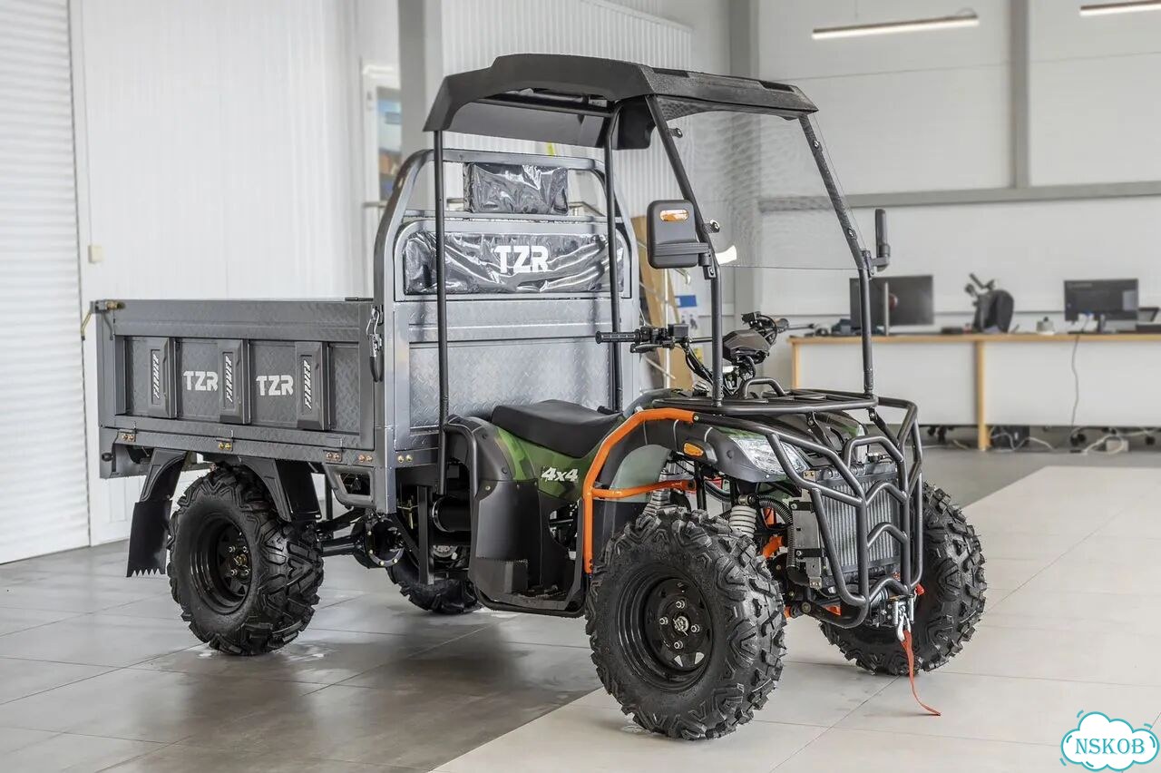 Русич TZR FARMER 300 4х4, 2026 фото 6