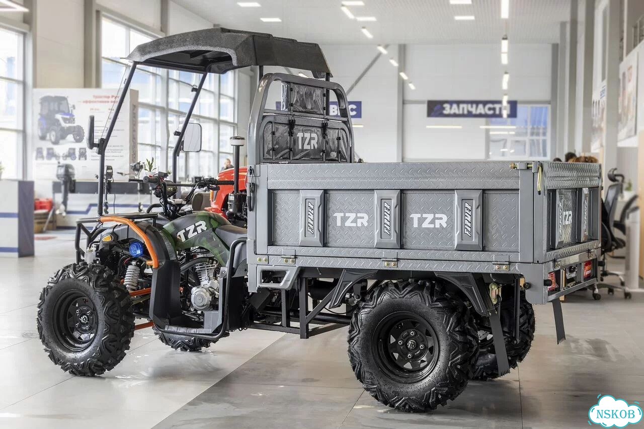 Русич TZR FARMER 300 4х4, 2026 фото 8