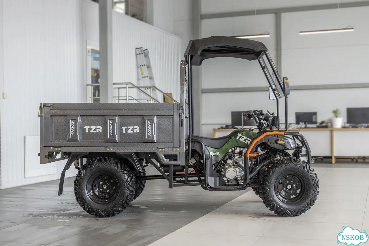 Русич TZR FARMER 300 4х4, 2026 фото 9