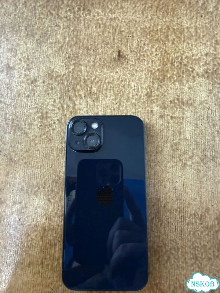 iPhone 13, 128 ГБ, SIM + eSIM фото 1