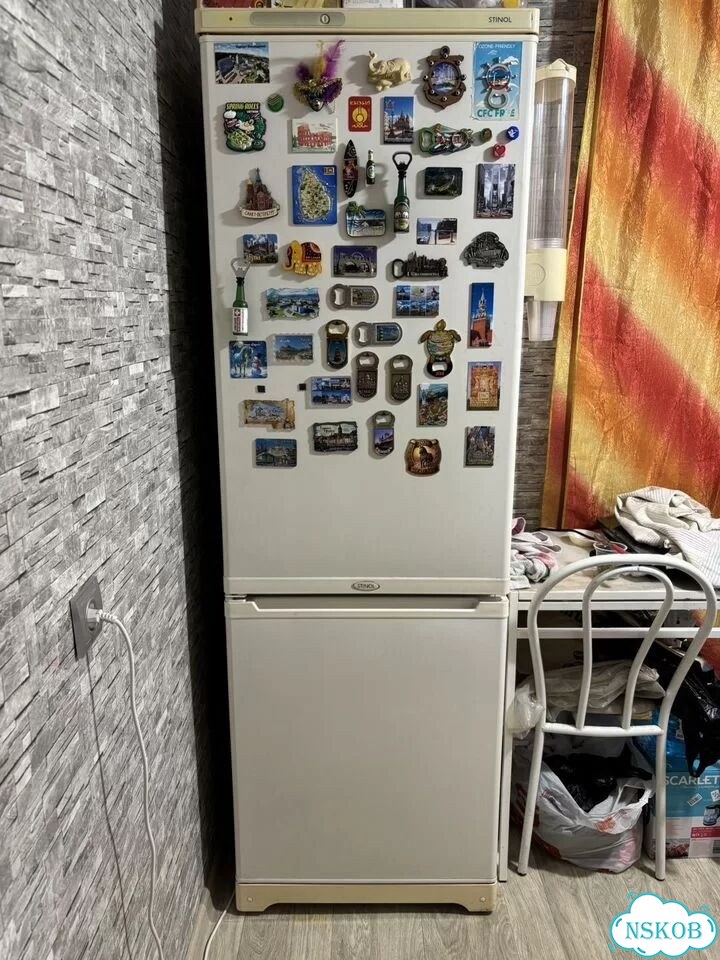 Холодильник фото 1