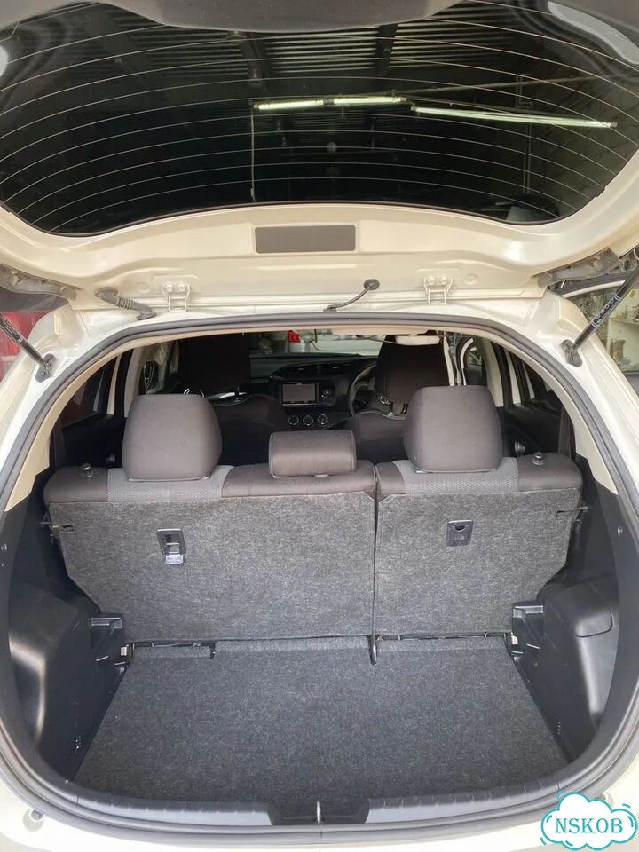 Toyota Vitz 1.3 CVT, 2019, 99 000 км фото 12