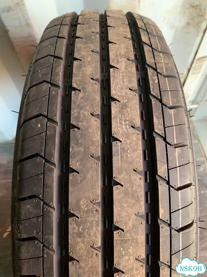 Китайские грузовые шины Triangle TV701 225/75R16LT фото 2
