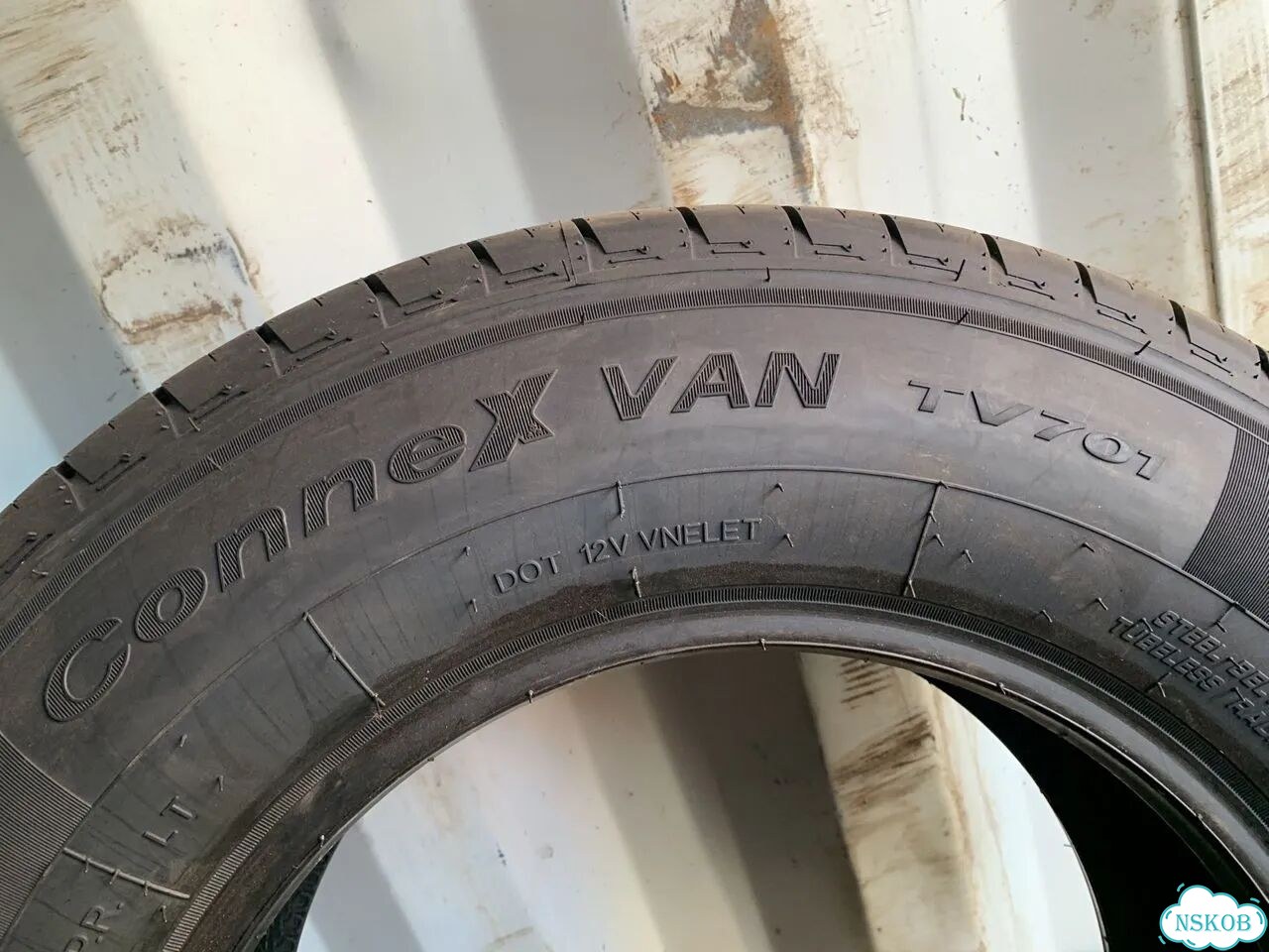 Китайские грузовые шины Triangle TV701 225/75R16LT фото 4