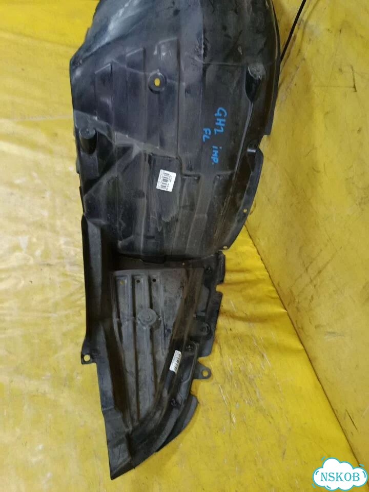 Подкрылок Subaru Impreza Wagon GH2 (перед лево) фото 4