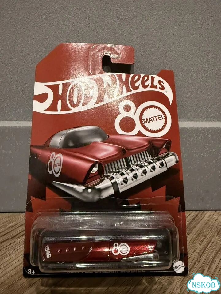 Hot wheels Mattel Dream Mobile фото 1
